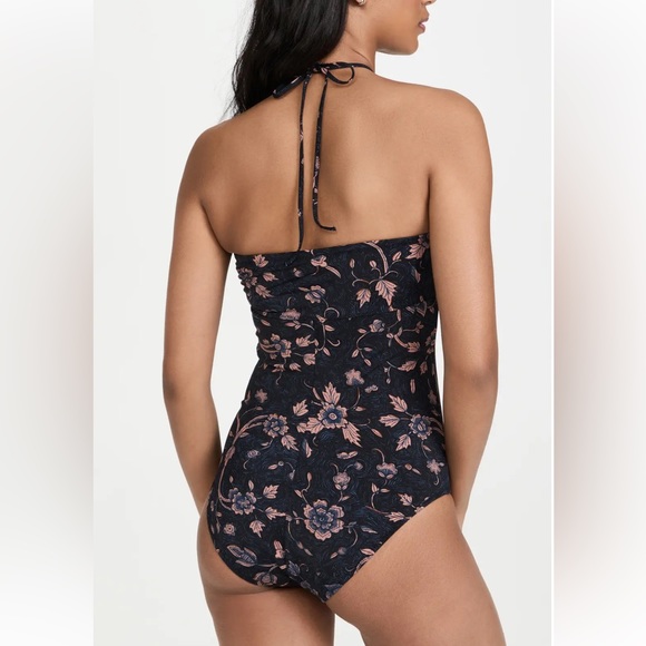 Ulla Johnson Minorca Maillot One Piece - Picture 3 of 8